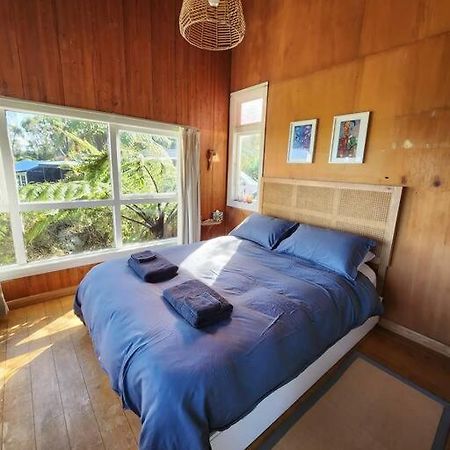 Rustic Paradise Nestled In Nature Punakaiki Exterior foto
